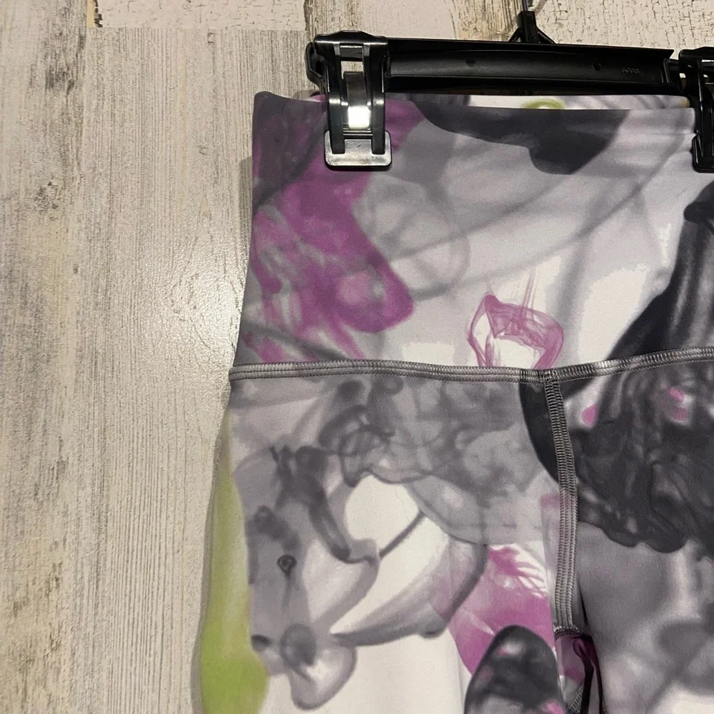 Lululemon Grey Purple Align High-Rise Pant Leggings 25